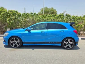 2015 Mercedes-Benz A-Class A250