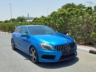 2015 Mercedes-Benz A-Class in Dubai used car
