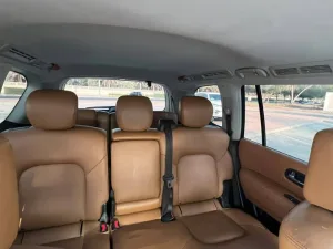 2018 Nissan Patrol LE Platinum city