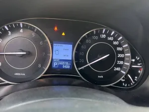 2018 Nissan Patrol LE Platinum city