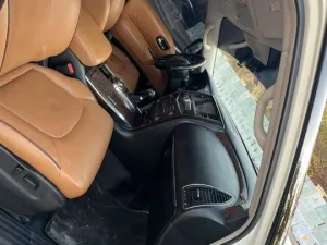 2018 Nissan Patrol LE Platinum city