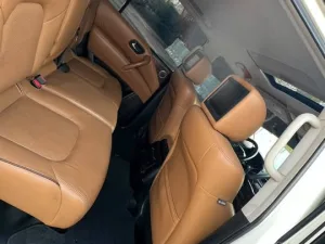 2018 Nissan Patrol LE Platinum city