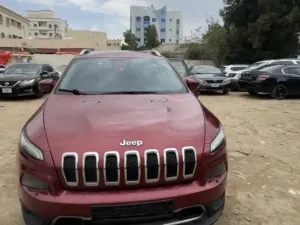 2014 Jeep Grand Cherokee SRT