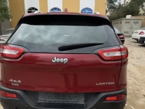 2014 Jeep Grand Cherokee SRT