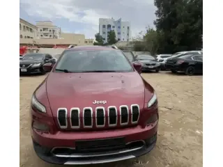 2014 Jeep Grand Cherokee in Dubai used car