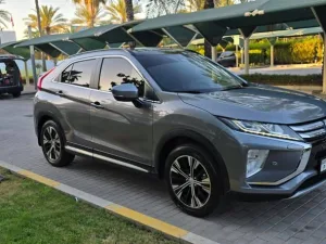 2019 Mitsubishi Eclipse Cross SE