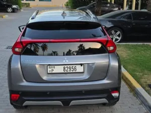 2019 Mitsubishi Eclipse Cross SE
