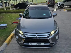 2019 Mitsubishi Eclipse Cross SE