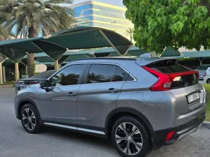 2019 Mitsubishi Eclipse Cross SE
