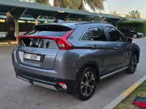 2019 Mitsubishi Eclipse Cross SE
