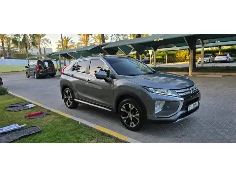 2019 Mitsubishi Eclipse Cross SE