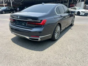 2020 BMW 7-Series 745li