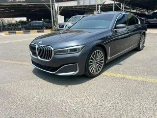 2020 BMW 7-Series in Dubai used car