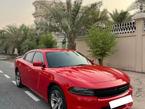 2017 Dodge Charger SXT
