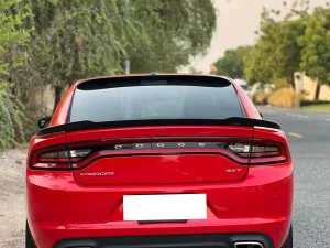2017 Dodge Charger SXT