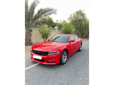 2017 Dodge Charger SXT