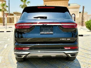 2024 Jetour X70 Plus