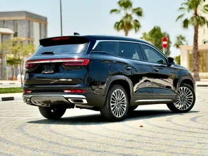2024 Jetour X70 Plus