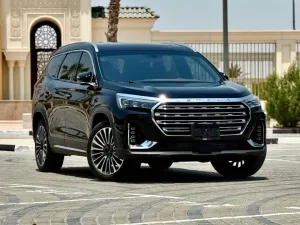 2024 Jetour X70 Plus