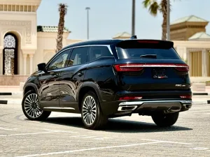 2024 Jetour X70 Plus