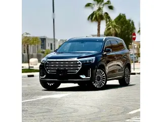 2024 Jetour X70 Plus in Dubai used car