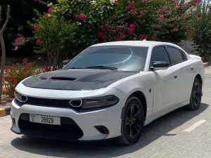2015 Dodge Charger Scat Pack