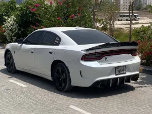 2015 Dodge Charger Scat Pack
