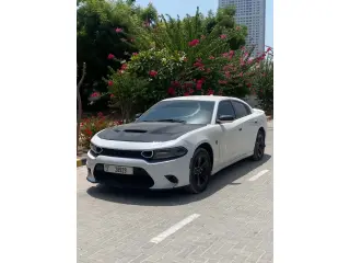 2015 Dodge Charger in Dubai used car