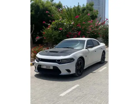 2015 Dodge Charger Scat Pack