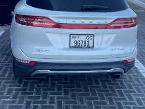 2017 Lincoln MKC Reserve