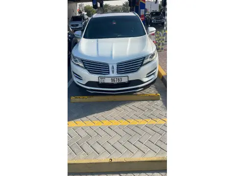 2017 Lincoln MKC Reserve