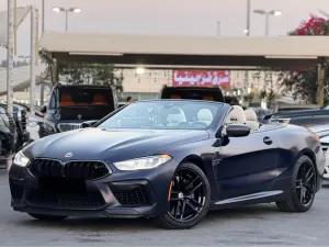 2023 BMW M8 Competition Convertible 4D
