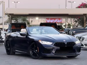 2023 BMW M8 Competition Convertible 4D