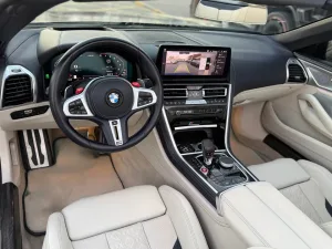 2023 BMW M8 Competition Convertible 4D