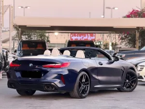 2023 BMW M8 Competition Convertible 4D