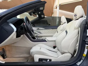 2023 BMW M8 Competition Convertible 4D