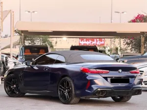 2023 BMW M8 Competition Convertible 4D