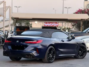 2023 BMW M8 Competition Convertible 4D
