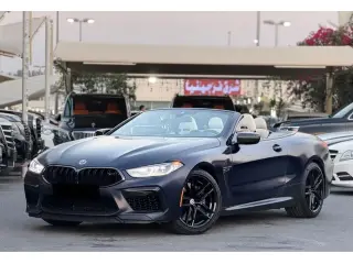 2023 BMW M8 in Dubai used car