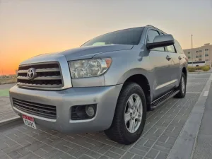 2014 Toyota Sequoia TRD Pro