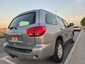 2014 Toyota Sequoia TRD Pro