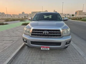 2014 Toyota Sequoia TRD Pro