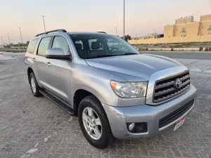 2014 Toyota Sequoia TRD Pro
