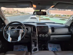 2014 Toyota Sequoia TRD Pro