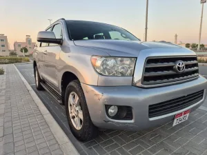 2014 Toyota Sequoia TRD Pro