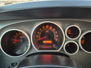 2014 Toyota Sequoia TRD Pro