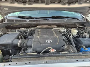 2014 Toyota Sequoia TRD Pro
