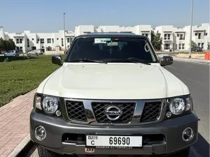 2024 Nissan Patrol Super Safari S MT