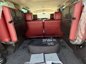 2024 Nissan Patrol Super Safari S MT