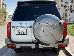 2024 Nissan Patrol Super Safari S MT